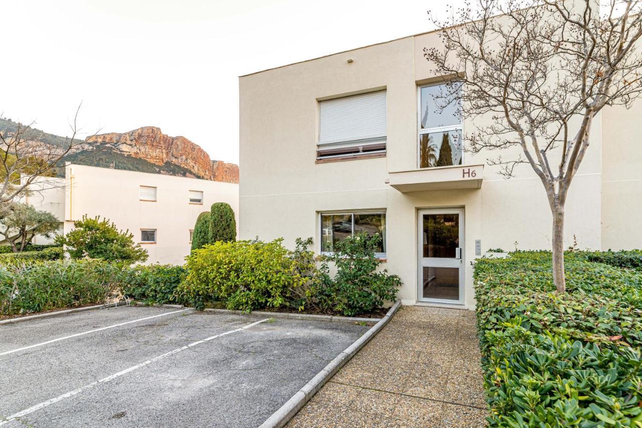 Le Beu Beu Par Dodo A Cassis Apartment Екстериор снимка