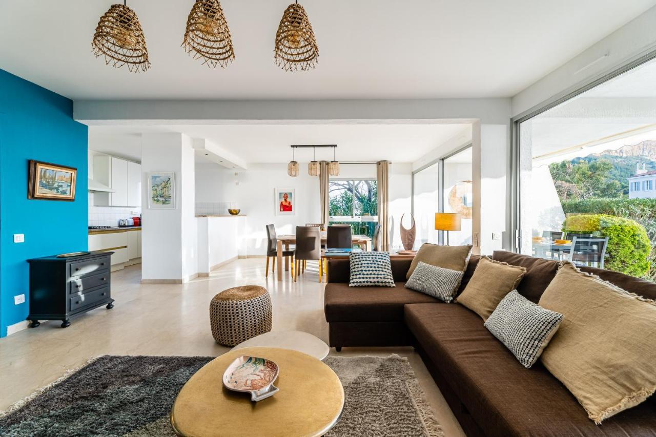 Le Beu Beu Par Dodo A Cassis Apartment Екстериор снимка