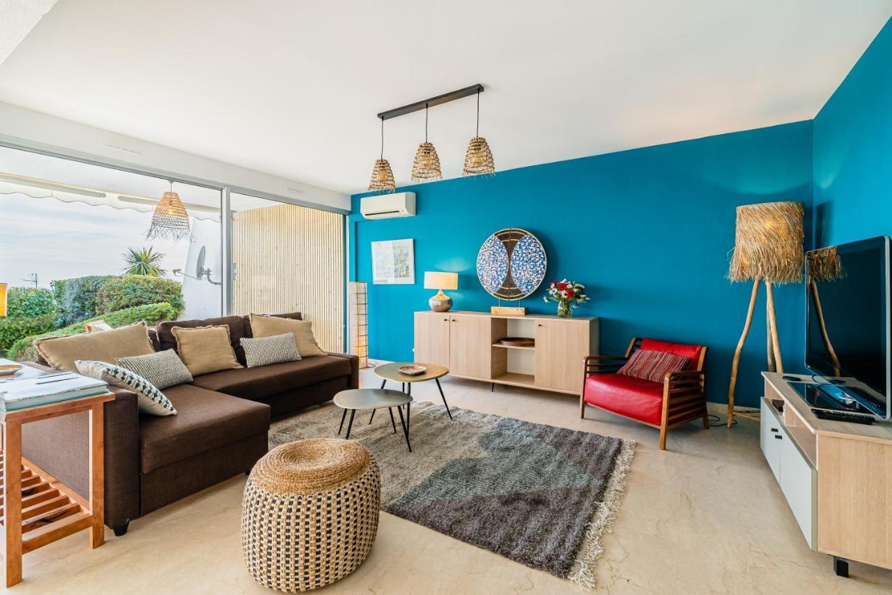 Le Beu Beu Par Dodo A Cassis Apartment Екстериор снимка