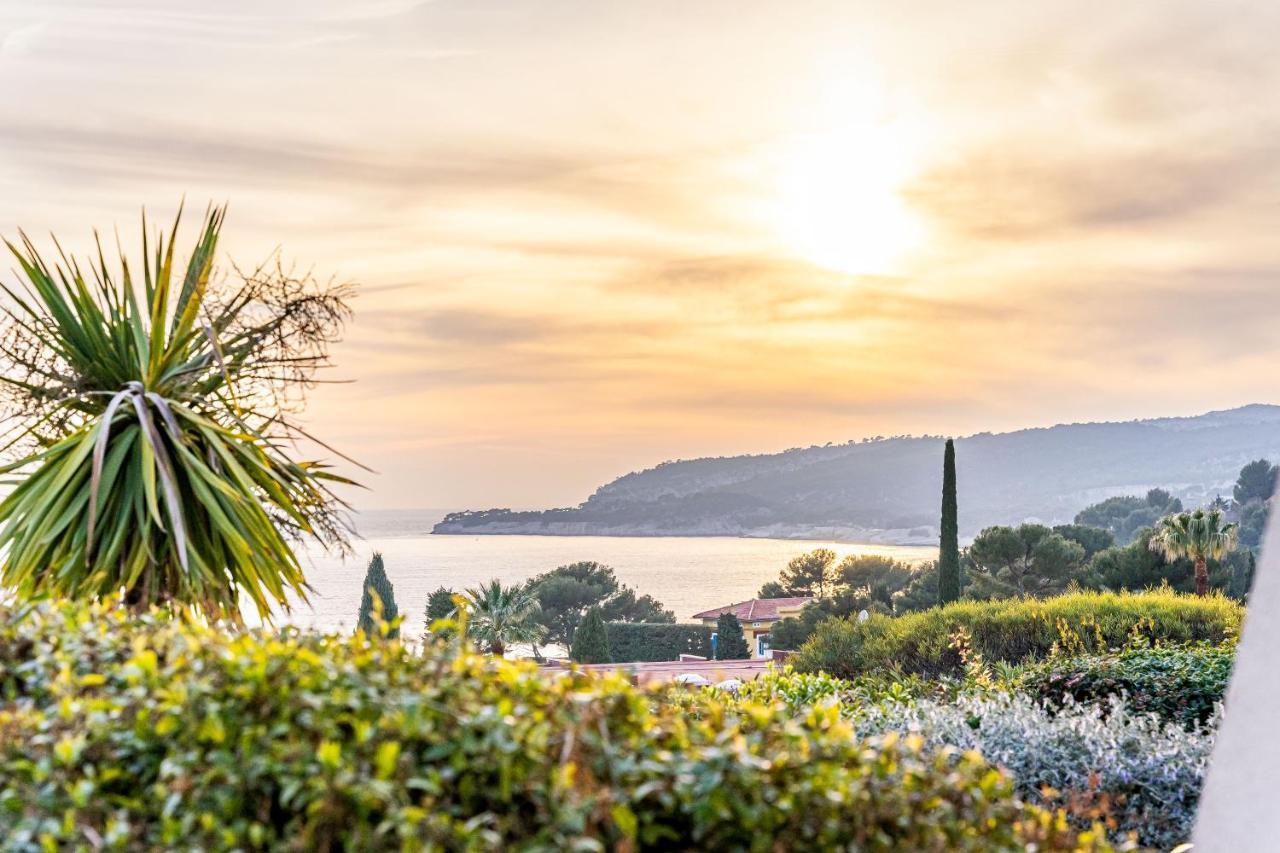 Le Beu Beu Par Dodo A Cassis Apartment Екстериор снимка