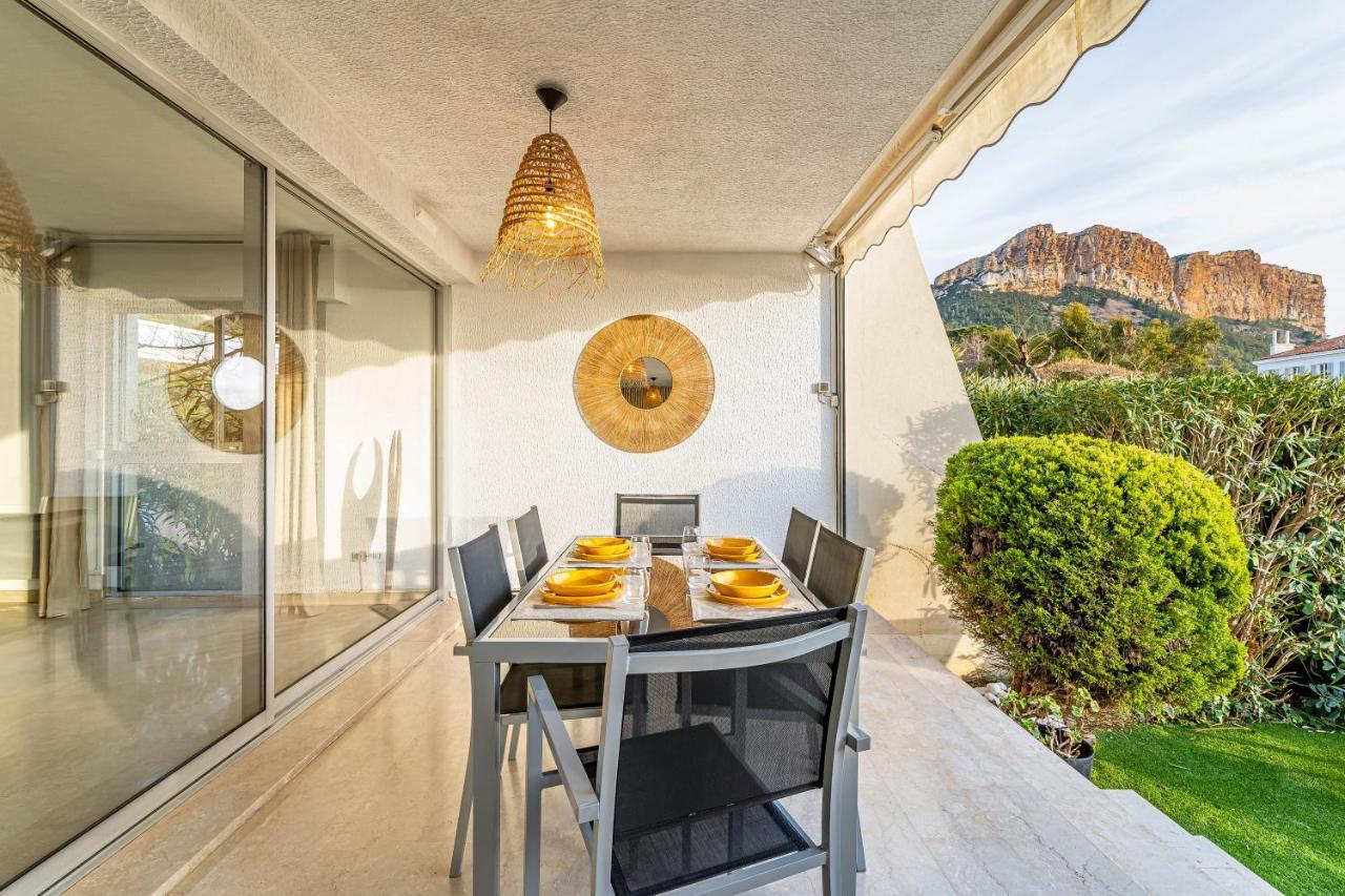 Le Beu Beu Par Dodo A Cassis Apartment Екстериор снимка