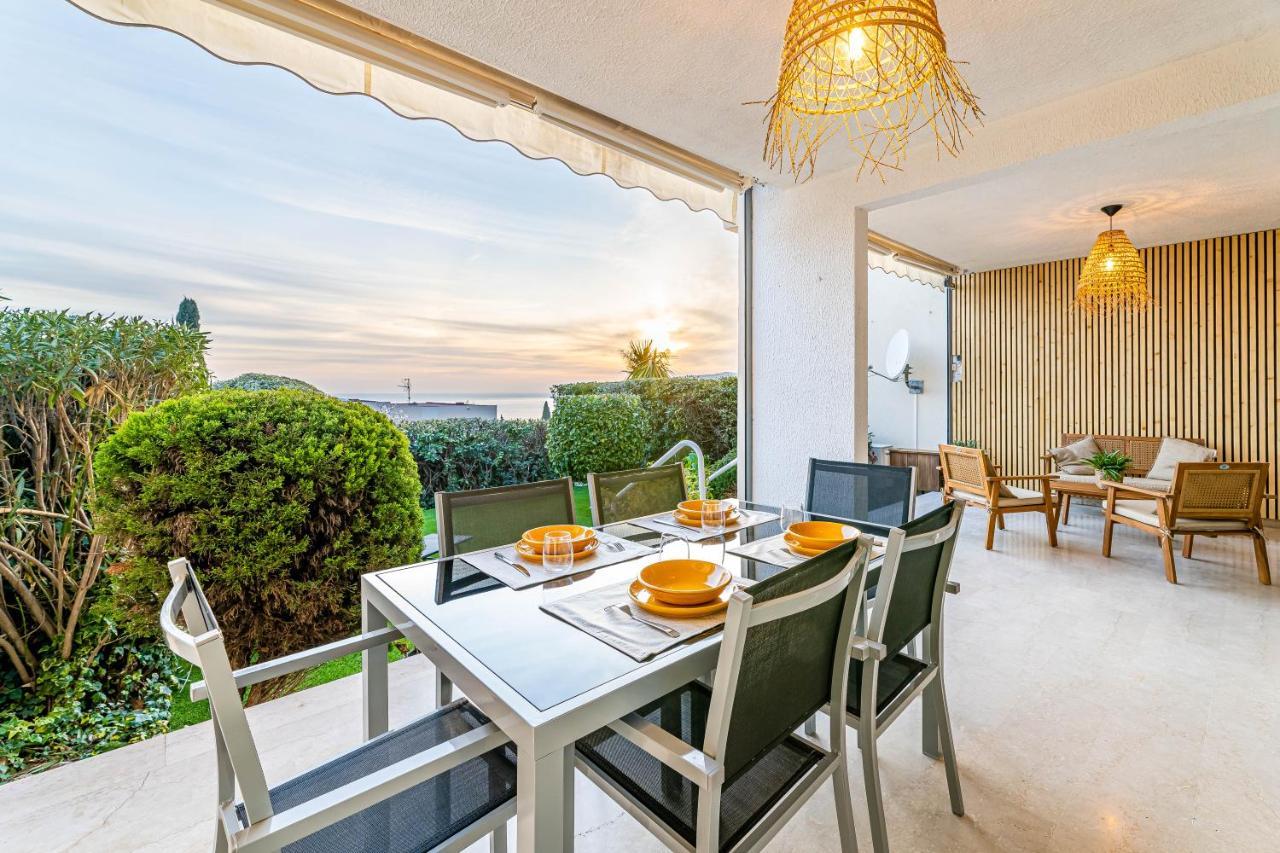 Le Beu Beu Par Dodo A Cassis Apartment Екстериор снимка