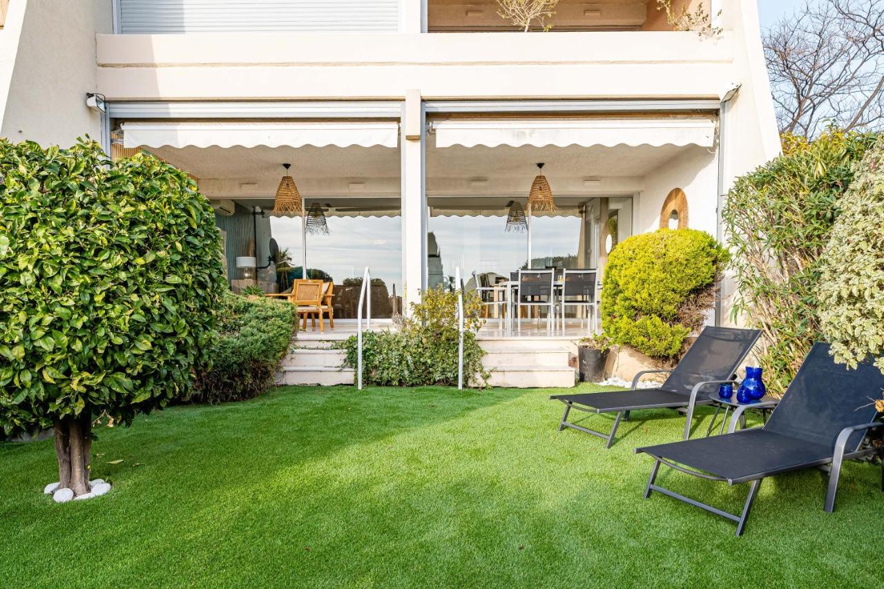 Le Beu Beu Par Dodo A Cassis Apartment Екстериор снимка