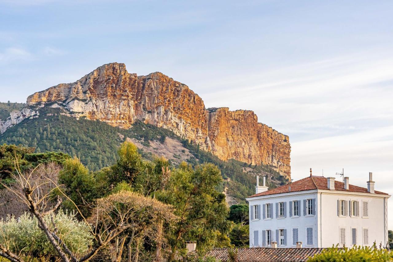 Le Beu Beu Par Dodo A Cassis Apartment Екстериор снимка