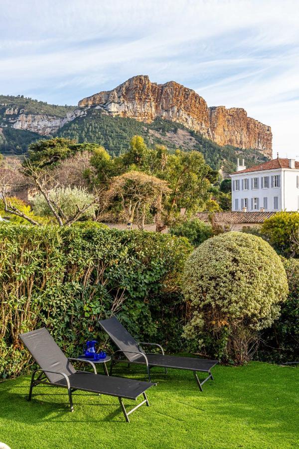 Le Beu Beu Par Dodo A Cassis Apartment Екстериор снимка